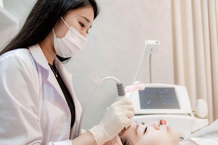 microblading process