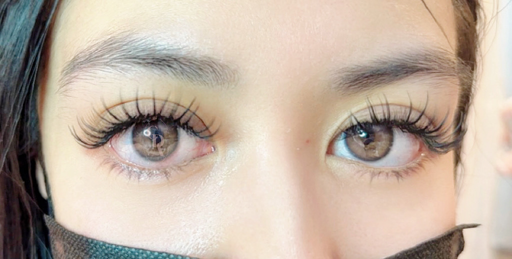 eyelash extensions in Richmond BC