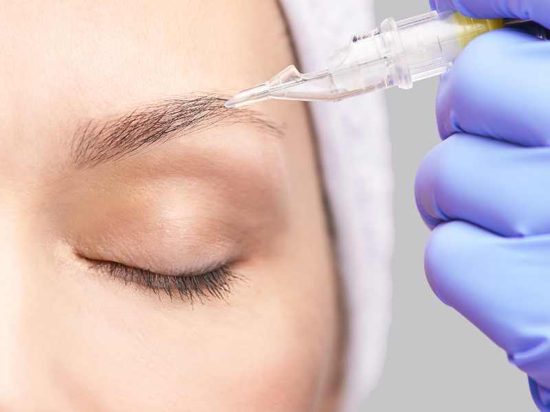 microblading eyelashes in richmond