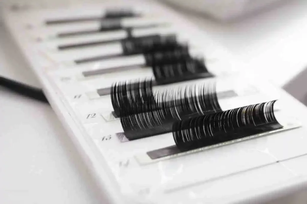 eyelash extension tools