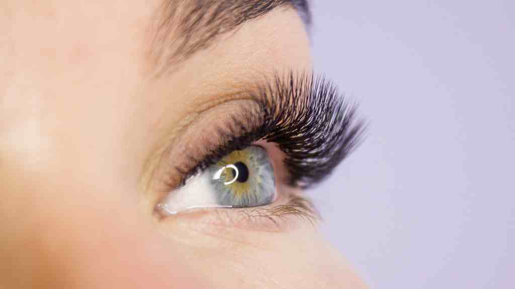 picking lash extensions for your eye shape