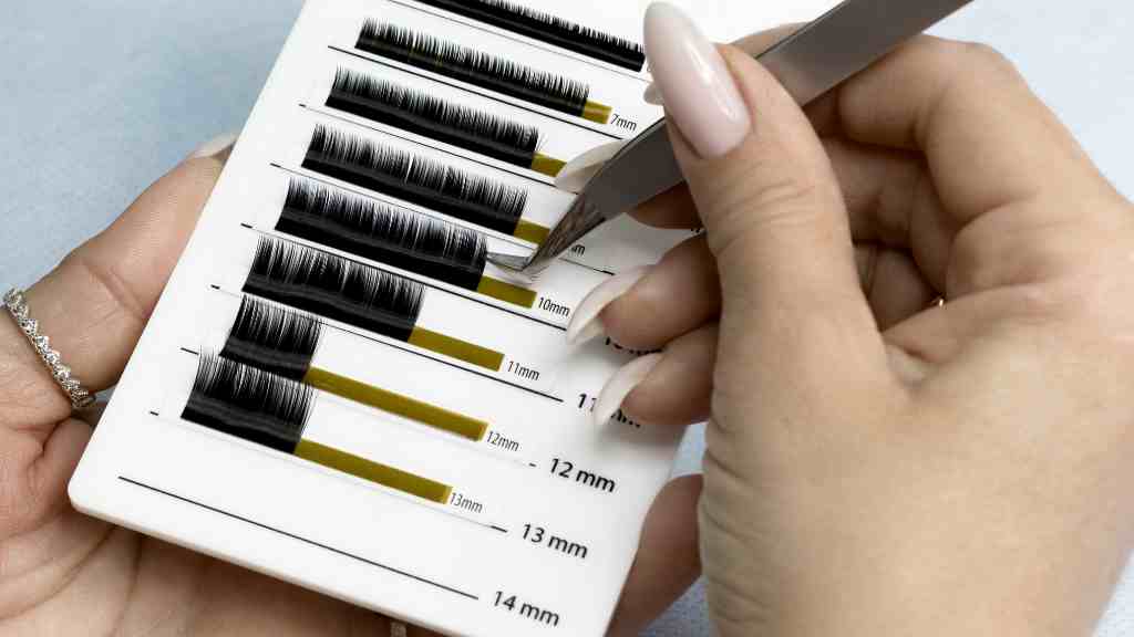 eyelash extension kit