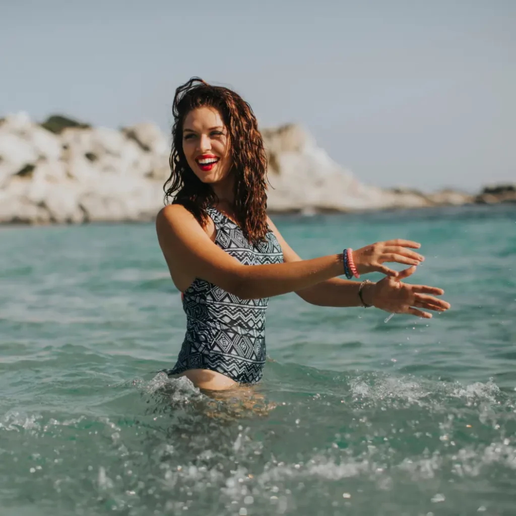 Professional Advice on Swimming with Eyelash Extensions