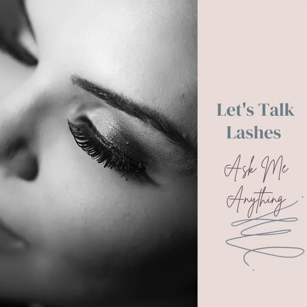 Pros of Bottom Eyelash Extensions