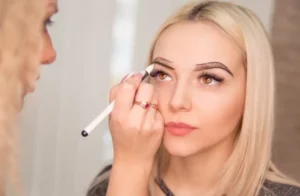 microblading micropigmentation