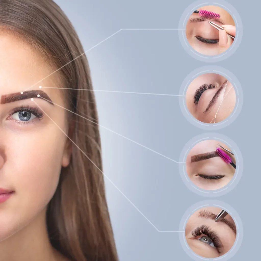 how log microblading can take