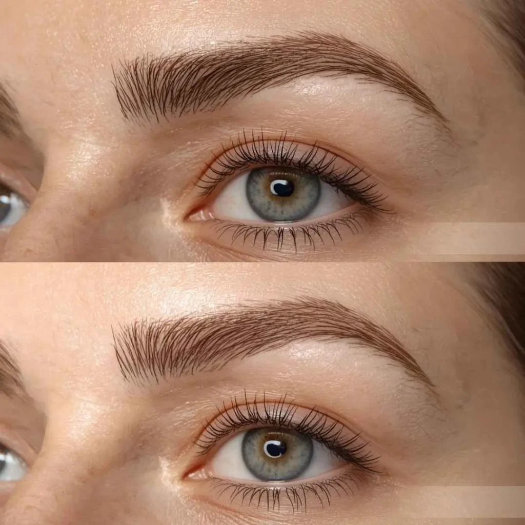 Professional Eyebrow Tattoo Removal